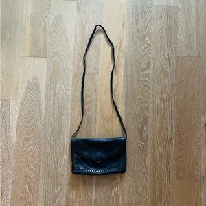 Topshop Black Crossbody Bag. Used